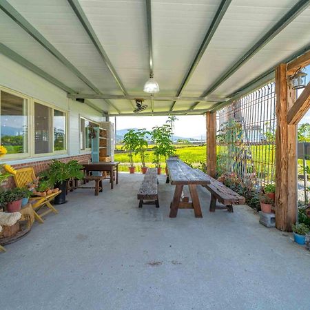 Cat Sky Country Homestay Sanxing Exterior photo