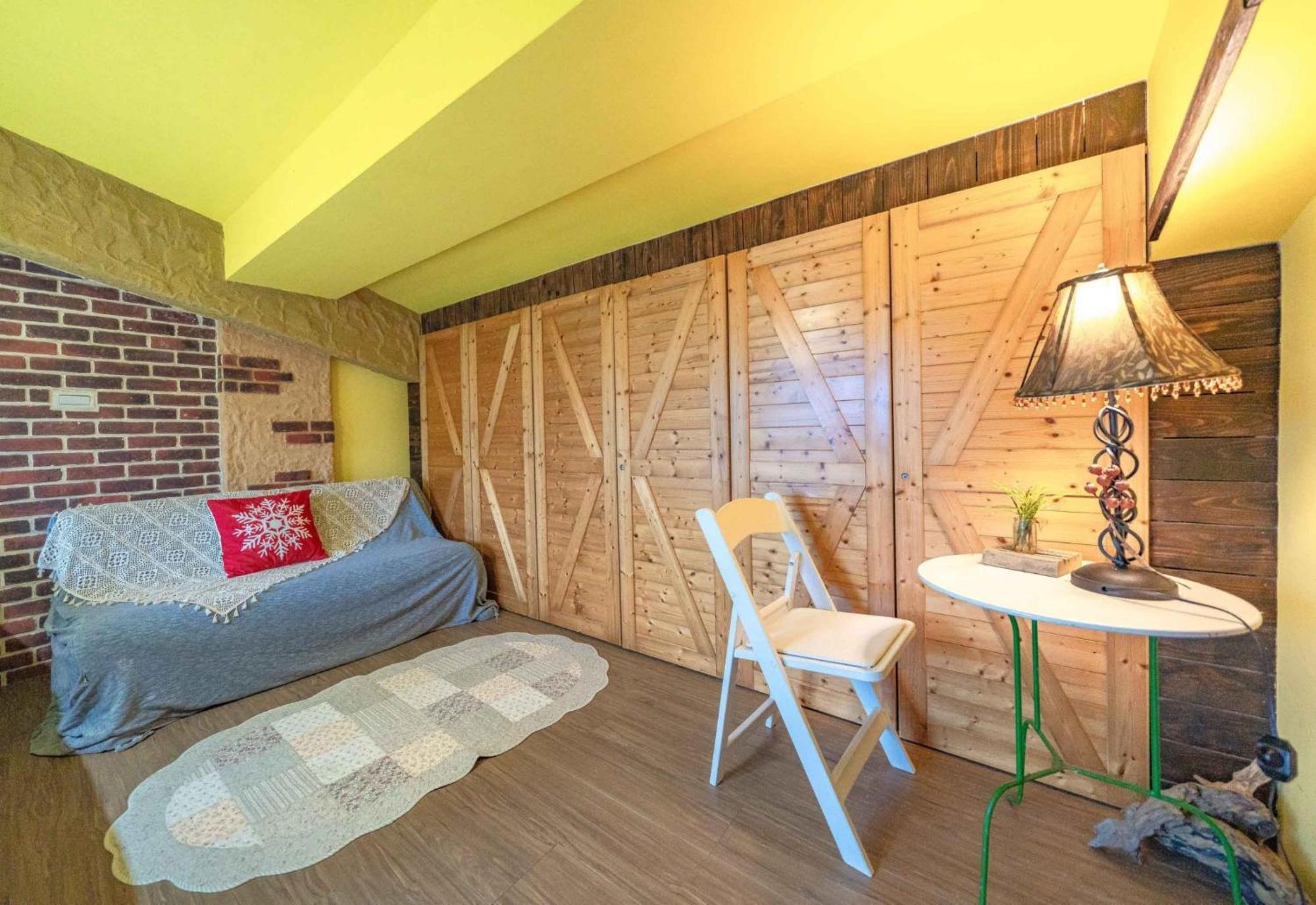 Cat Sky Country Homestay Sanxing Exterior photo