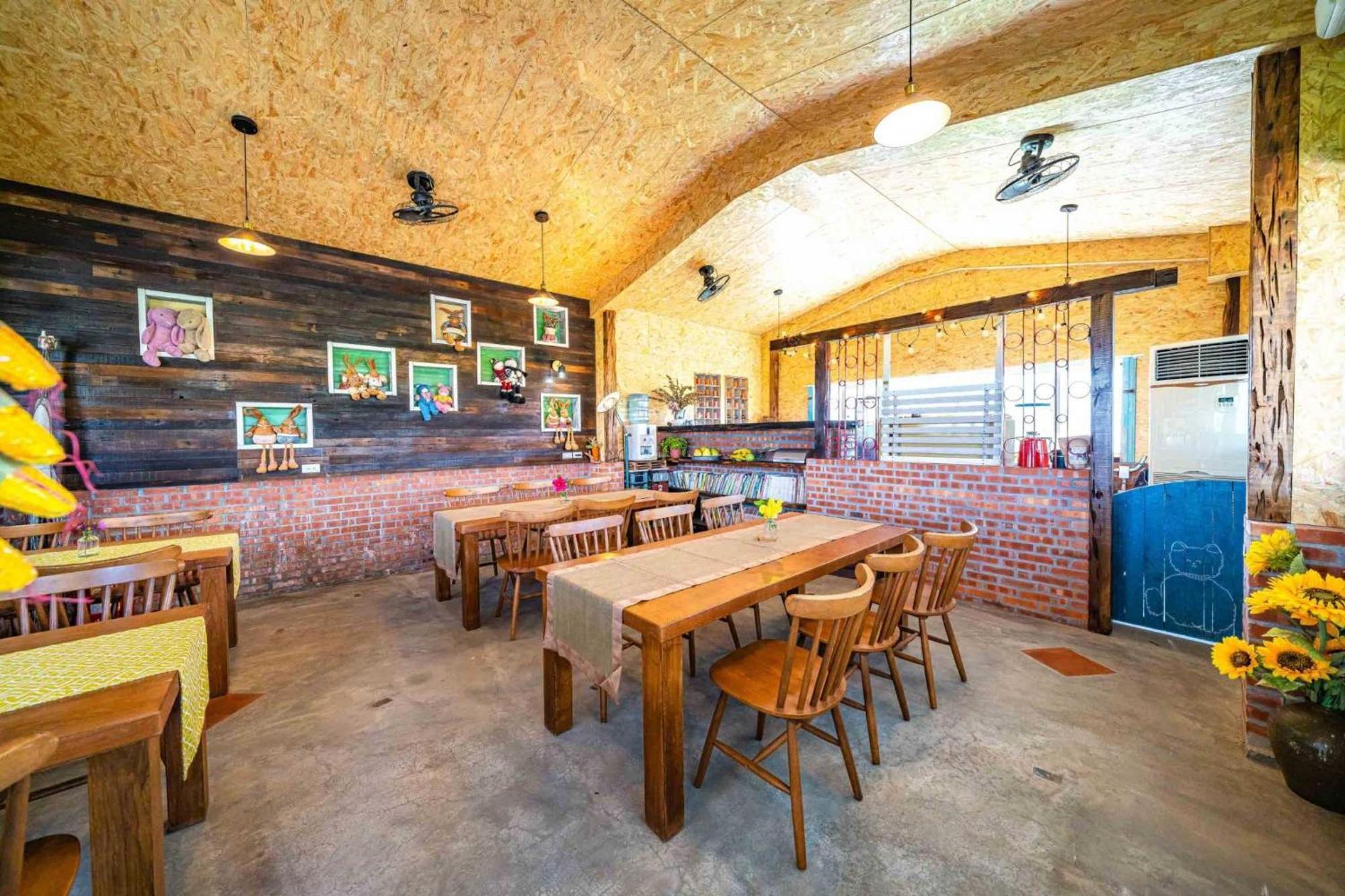 Cat Sky Country Homestay Sanxing Exterior photo