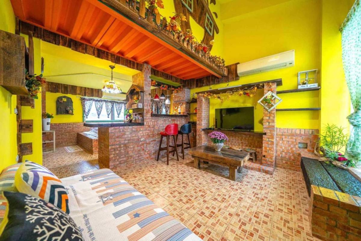 Cat Sky Country Homestay Sanxing Exterior photo